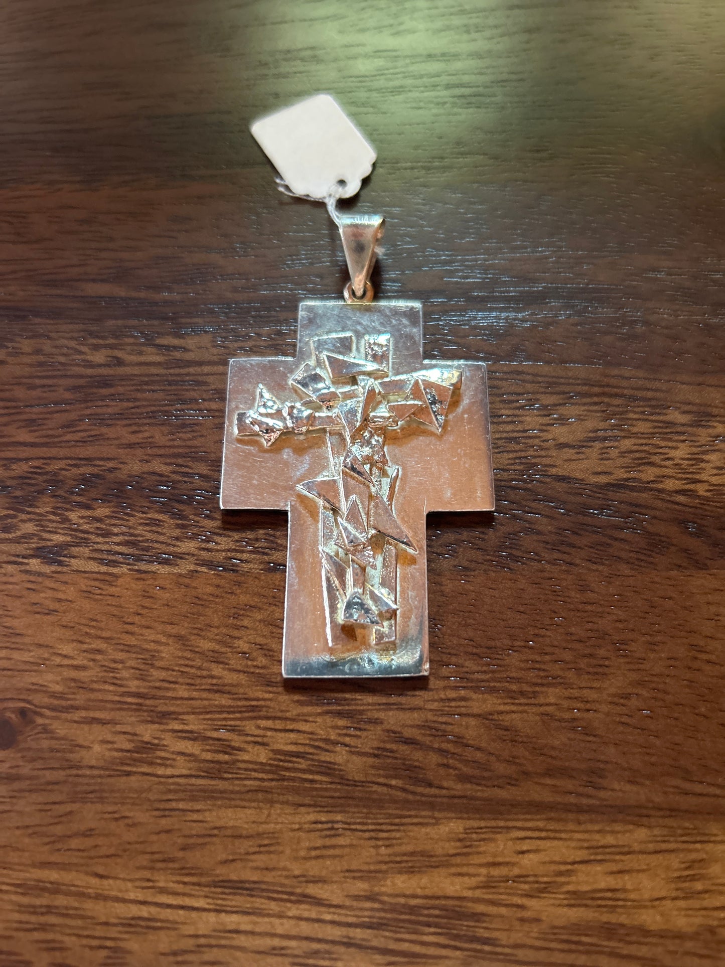 Abstract Crucifix 01