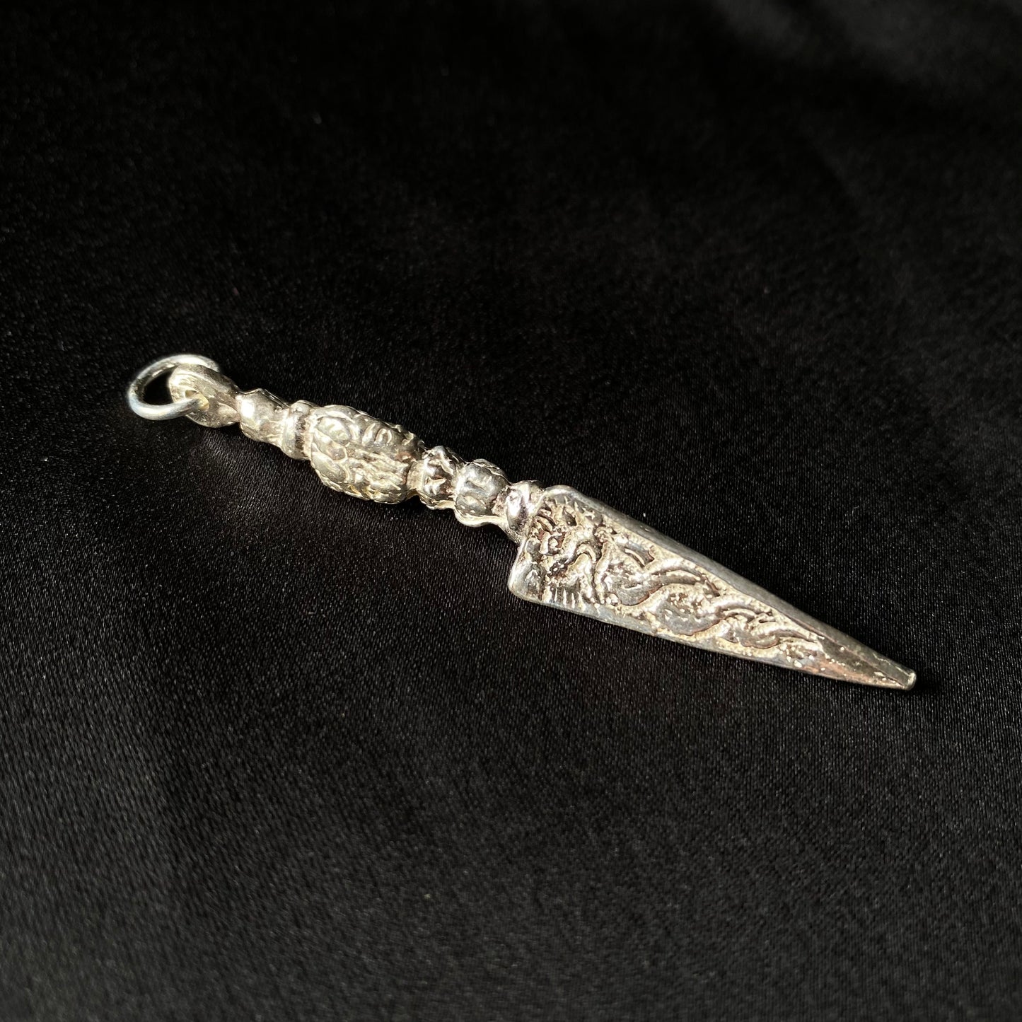 Tribal Dagger Pendant