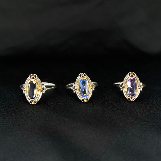 Renaissance Gem Ring