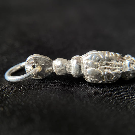 Tribal Dagger Pendant