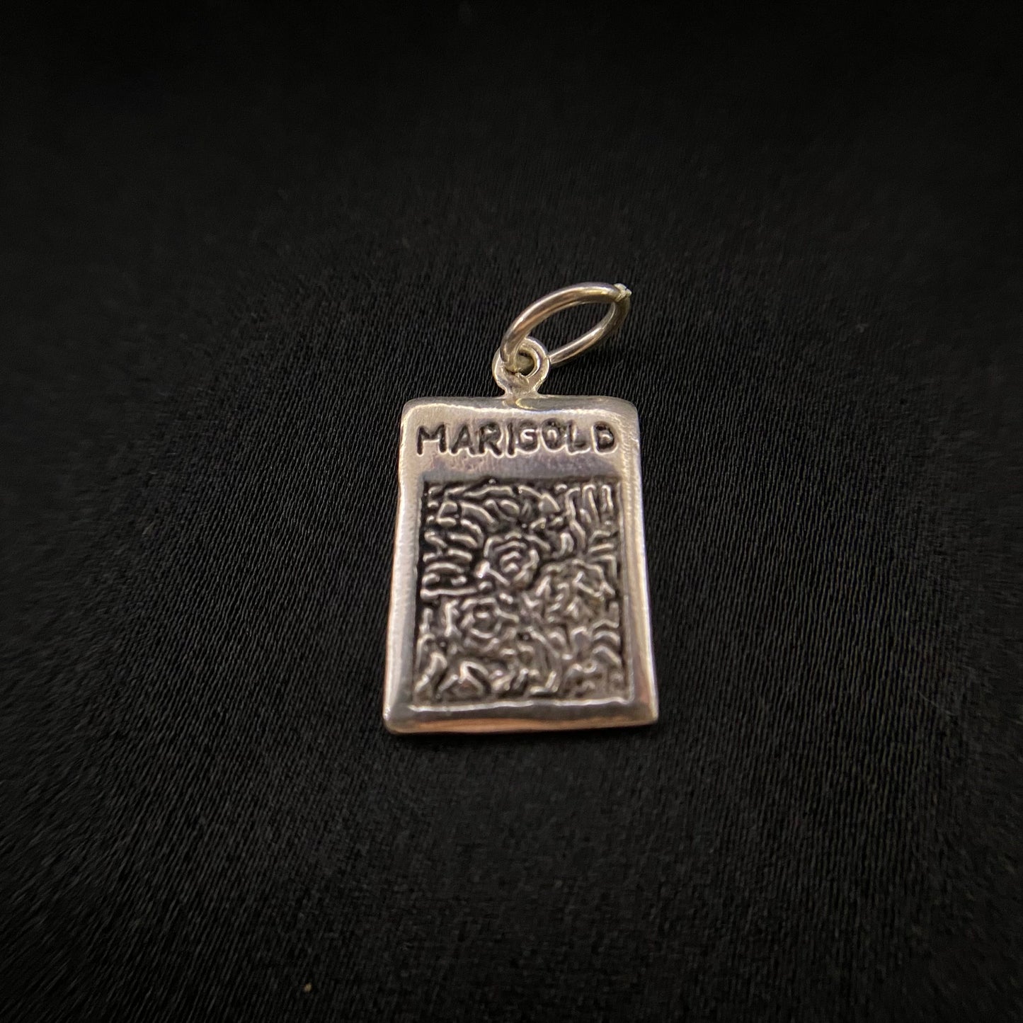 Marigold Envelope Charm