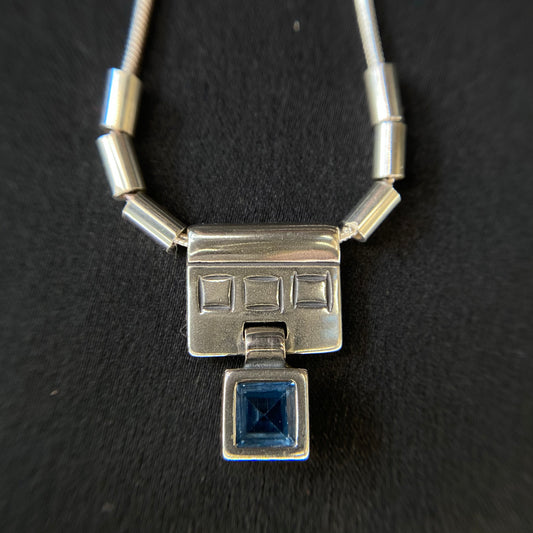 House Necklace