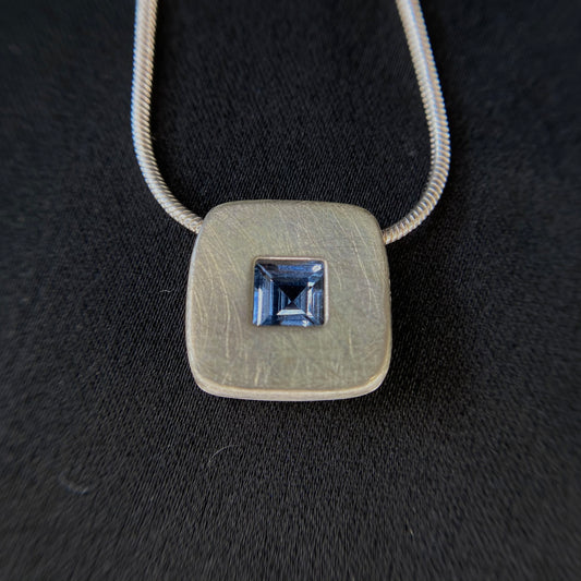 Modern Minimal Necklace