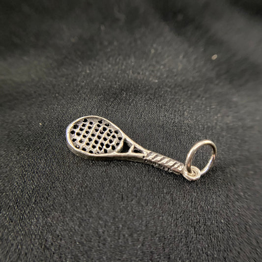 Racquet Charm