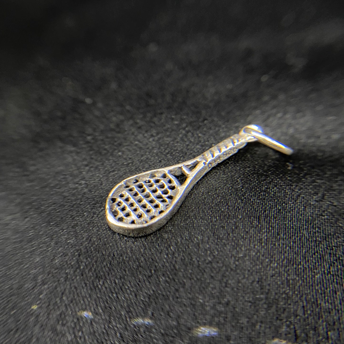Racquet Charm