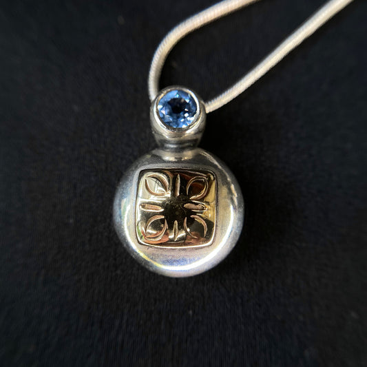 Balinese Gem Necklace