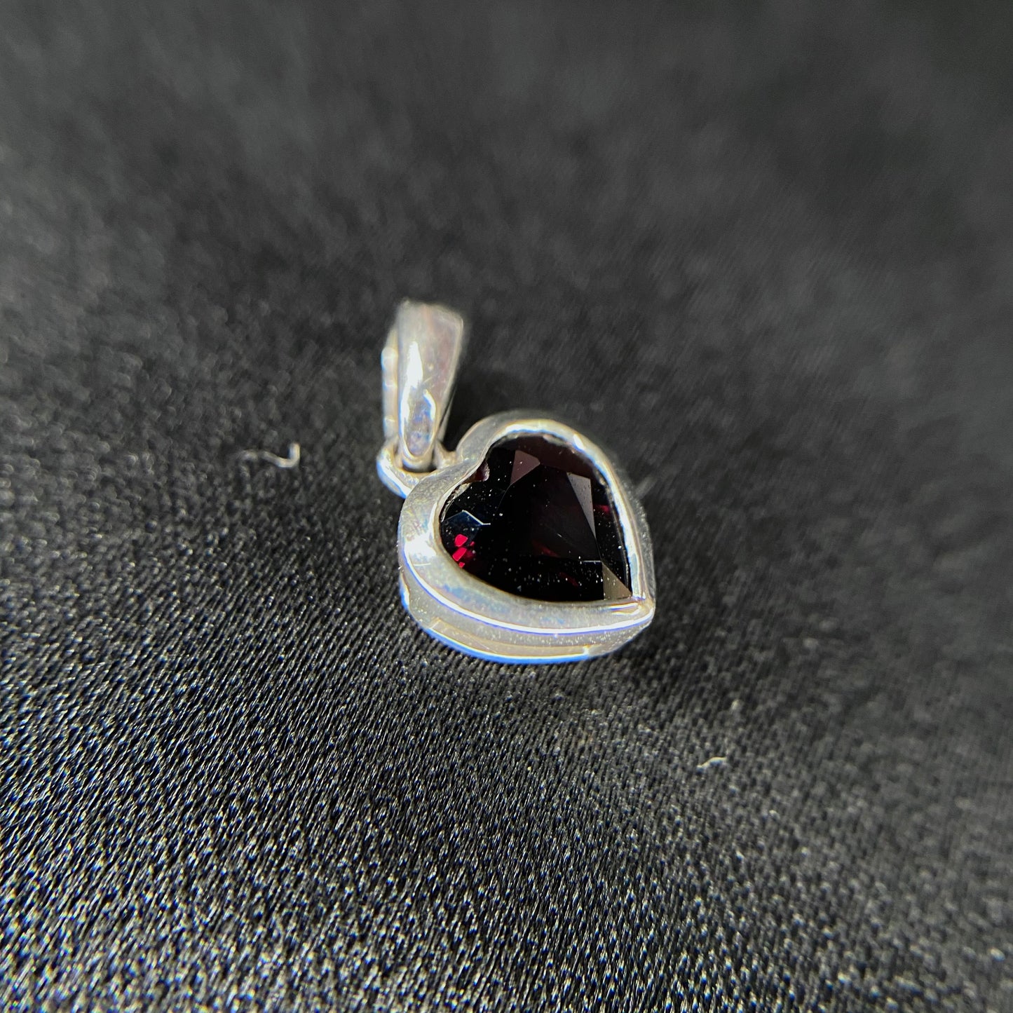 Petite Heart Pendant