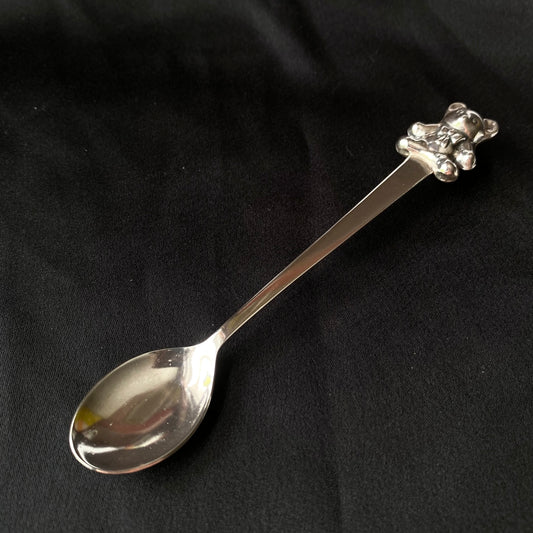 Silver Teaspoon