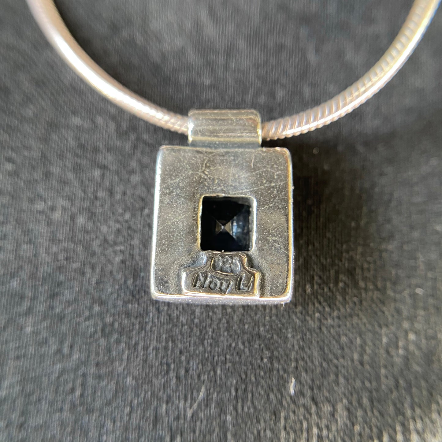 Modern Small Necklace