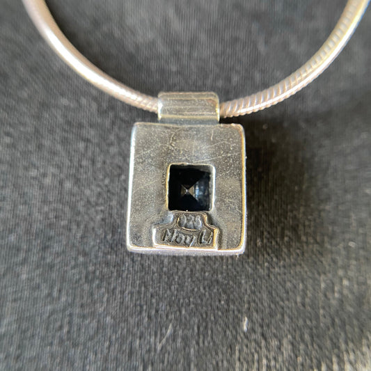 Modern Small Necklace