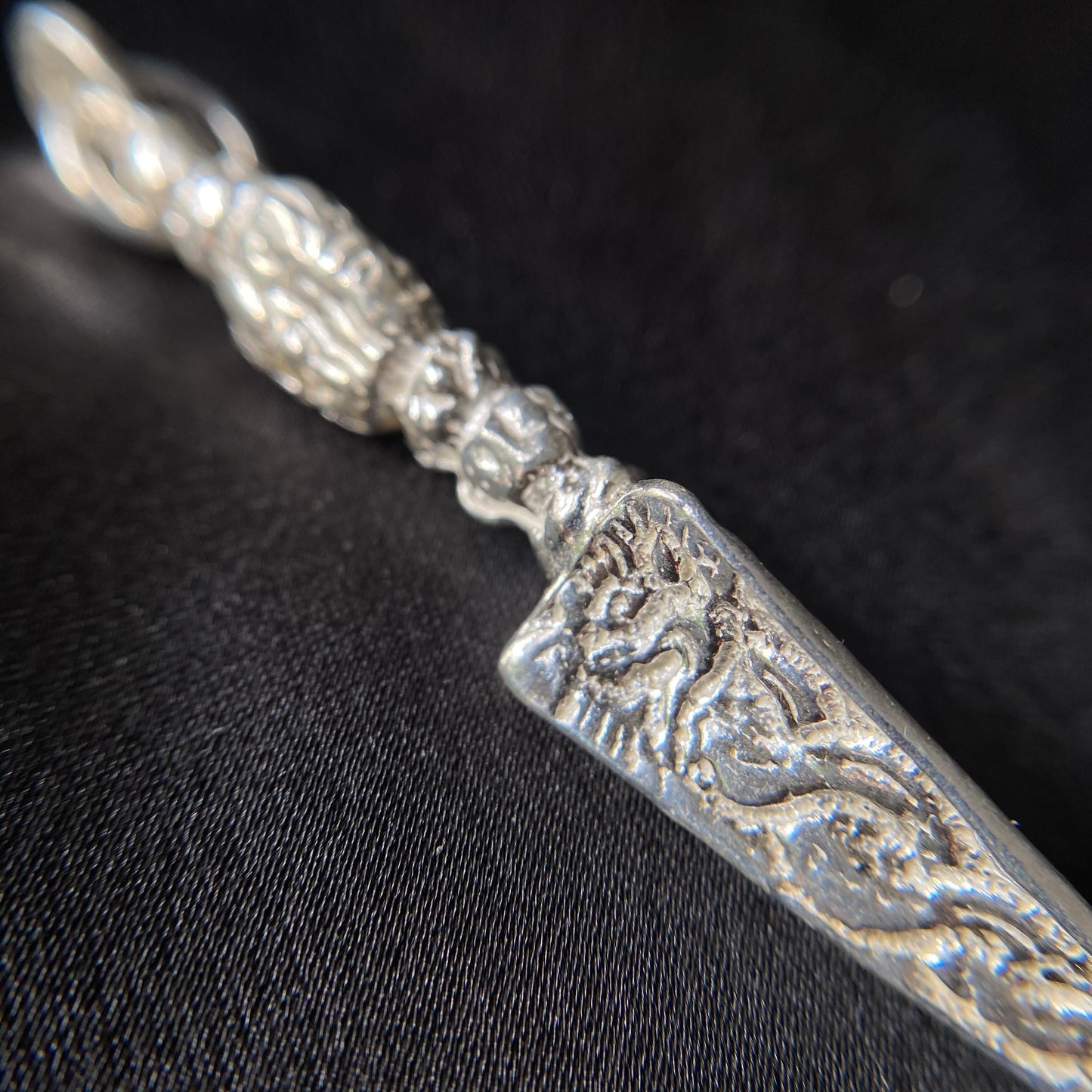 Tribal Dagger Pendant