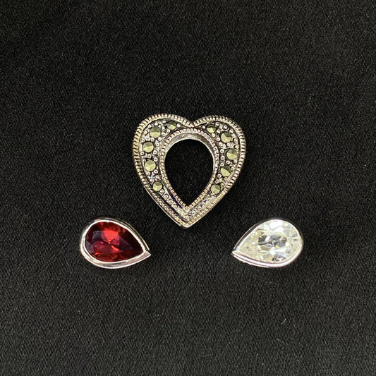 Change of Heart Pendant