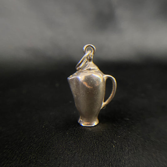 Tall Kettle Charm