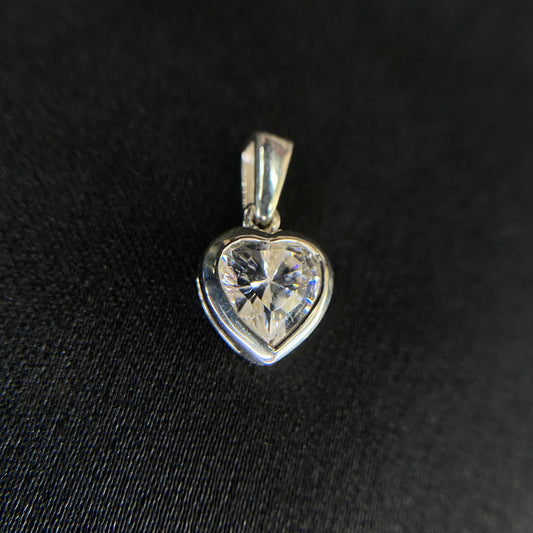 Petite Heart Pendant