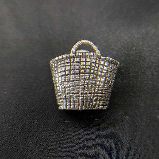 Shoulder Basket Charm