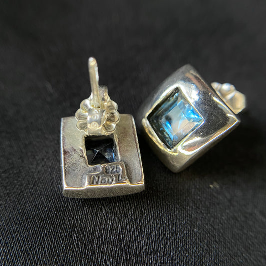 Modern Small Earring