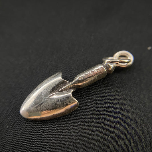 Spade Charm