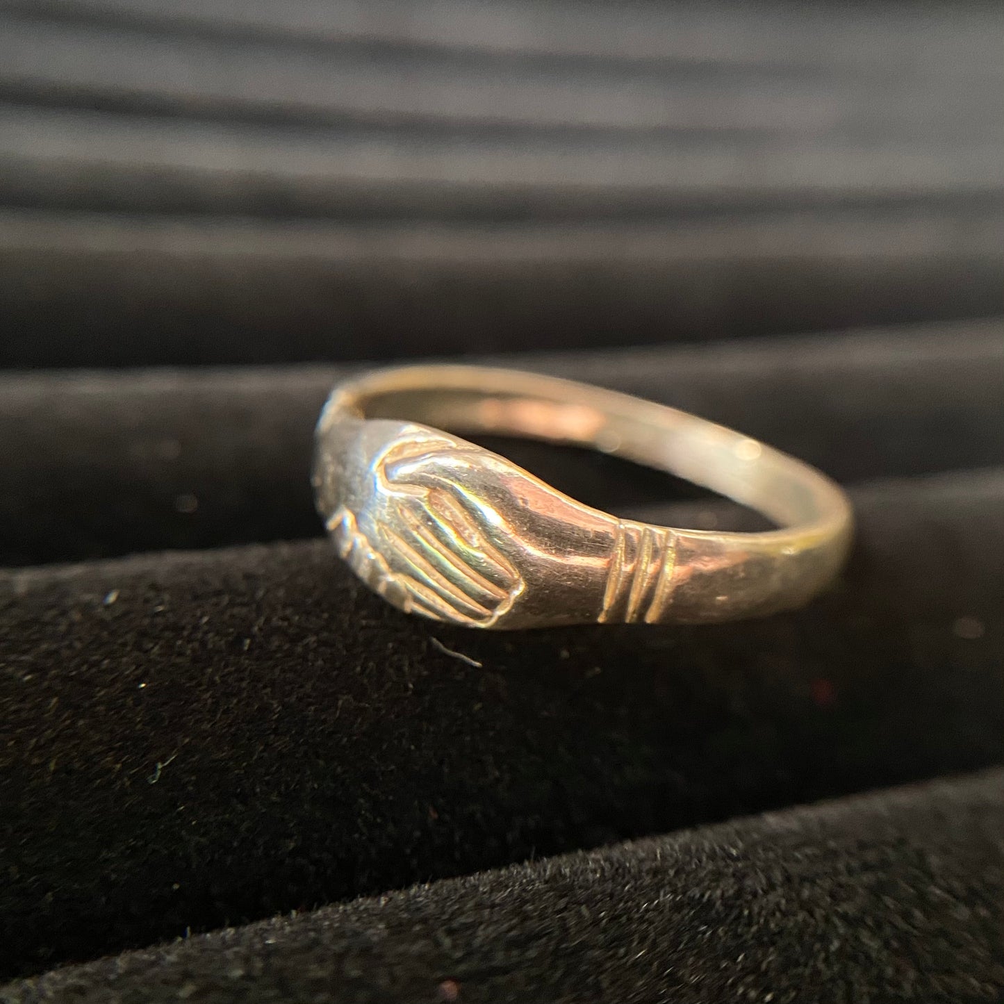 Harmony Silver Ring
