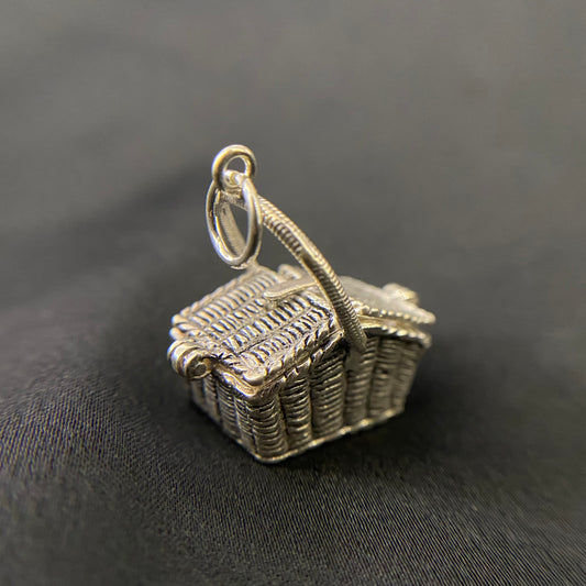 Picnic Basket Charm