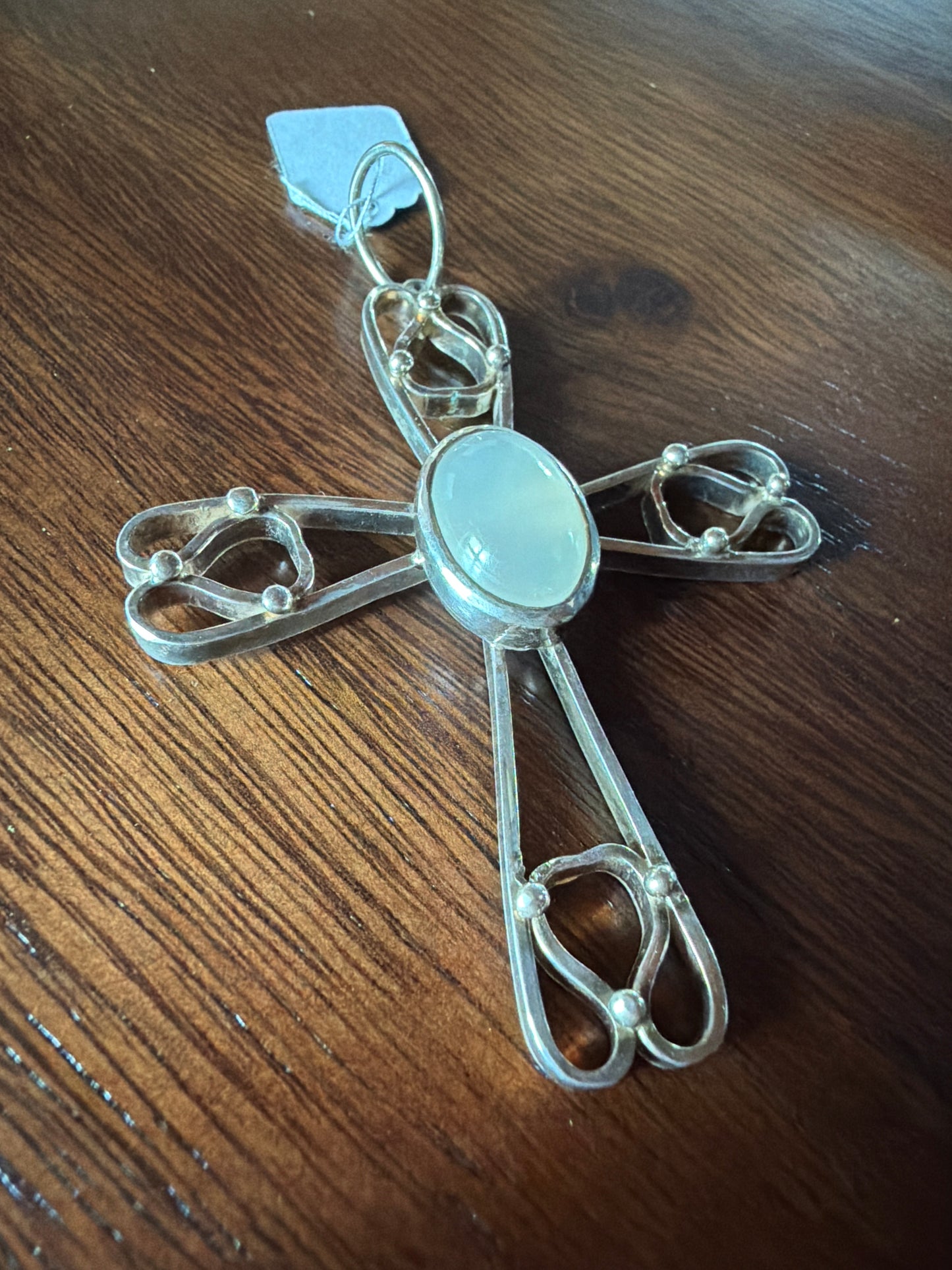 Celtic-inspired Cross