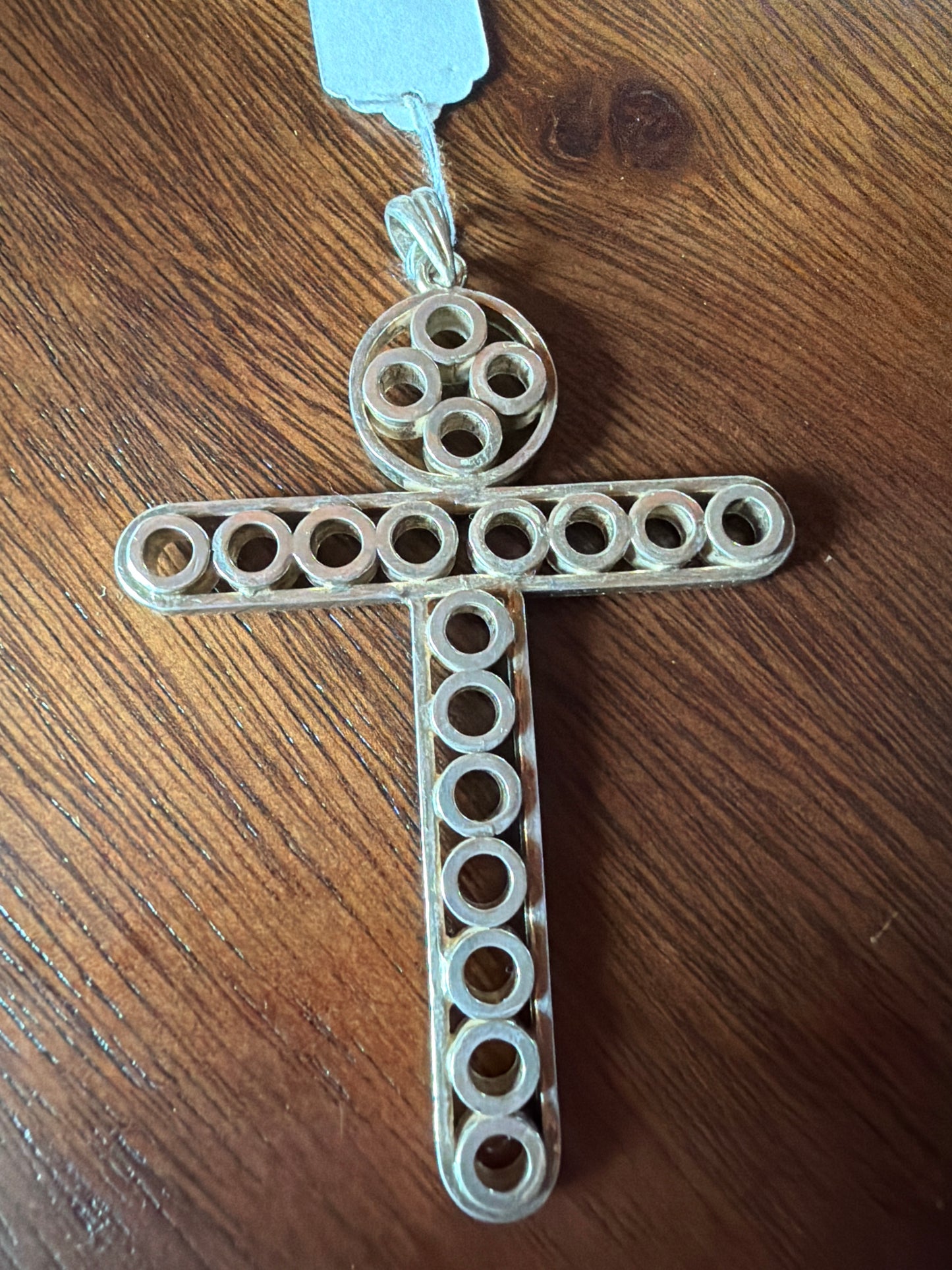 Modernist Cross 02