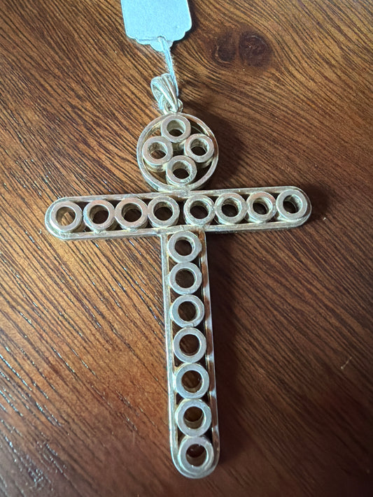 Modernist Cross 02