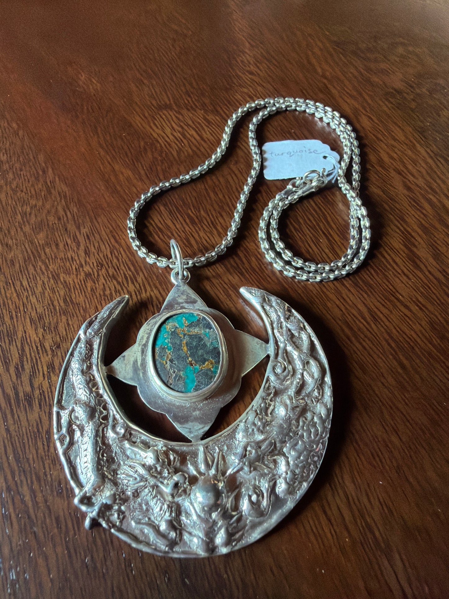 Dragon-Phoenix Medallion