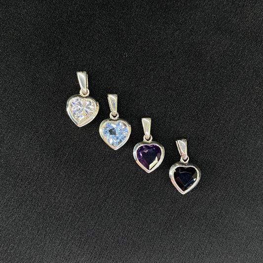 Petite Heart Pendant