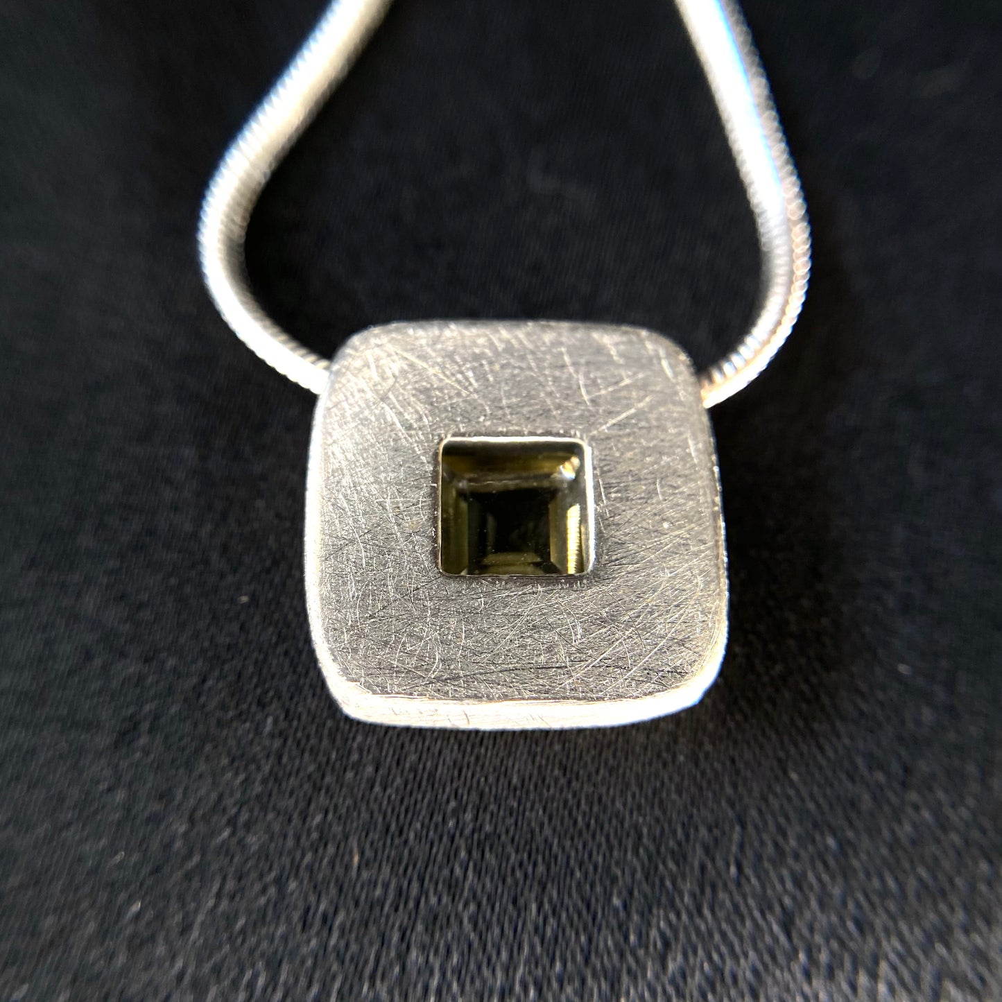 Modern Minimal Necklace