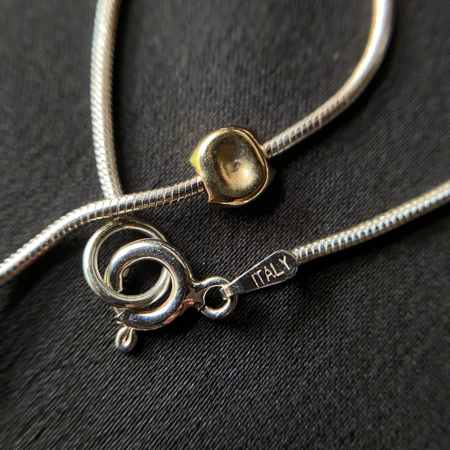 Gold Bead Bracelet
