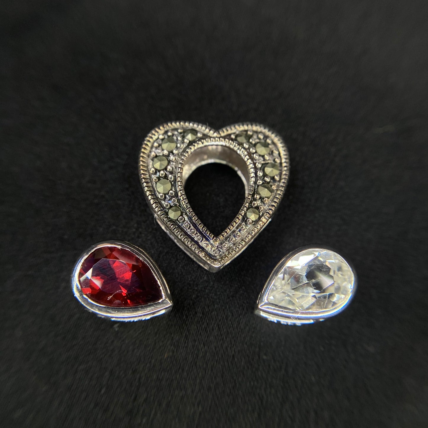 Change of Heart Pendant