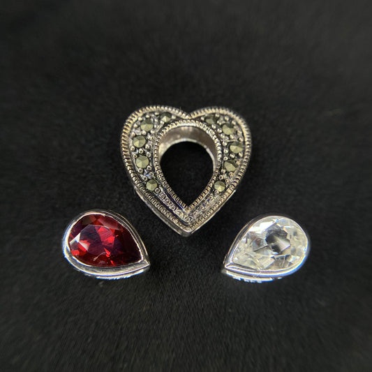 Change of Heart Pendant