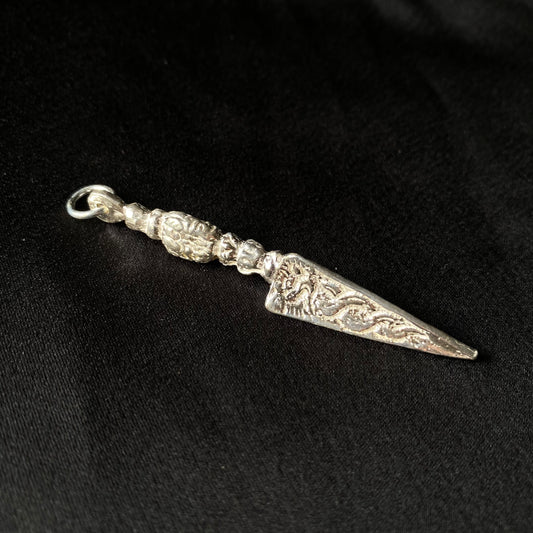 Tribal Dagger Pendant