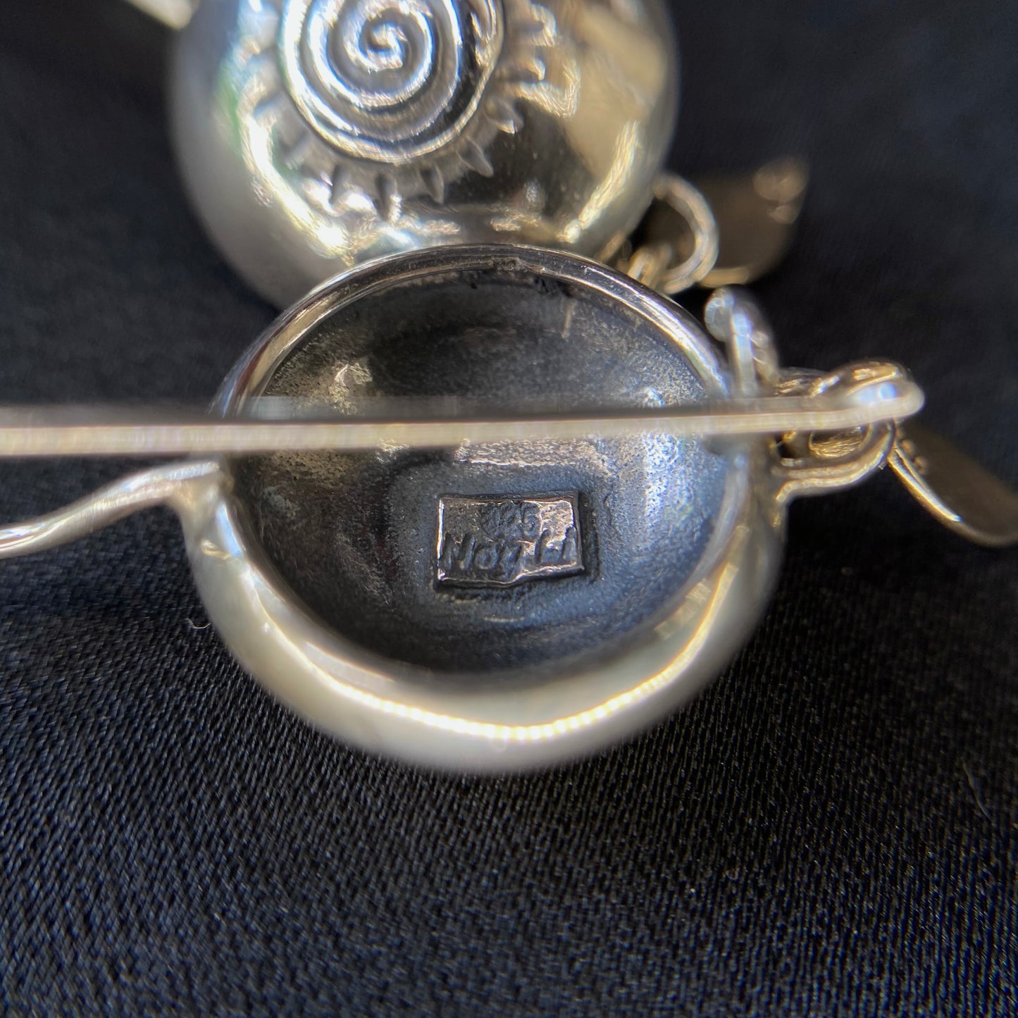 Balinese Small Drop Earring