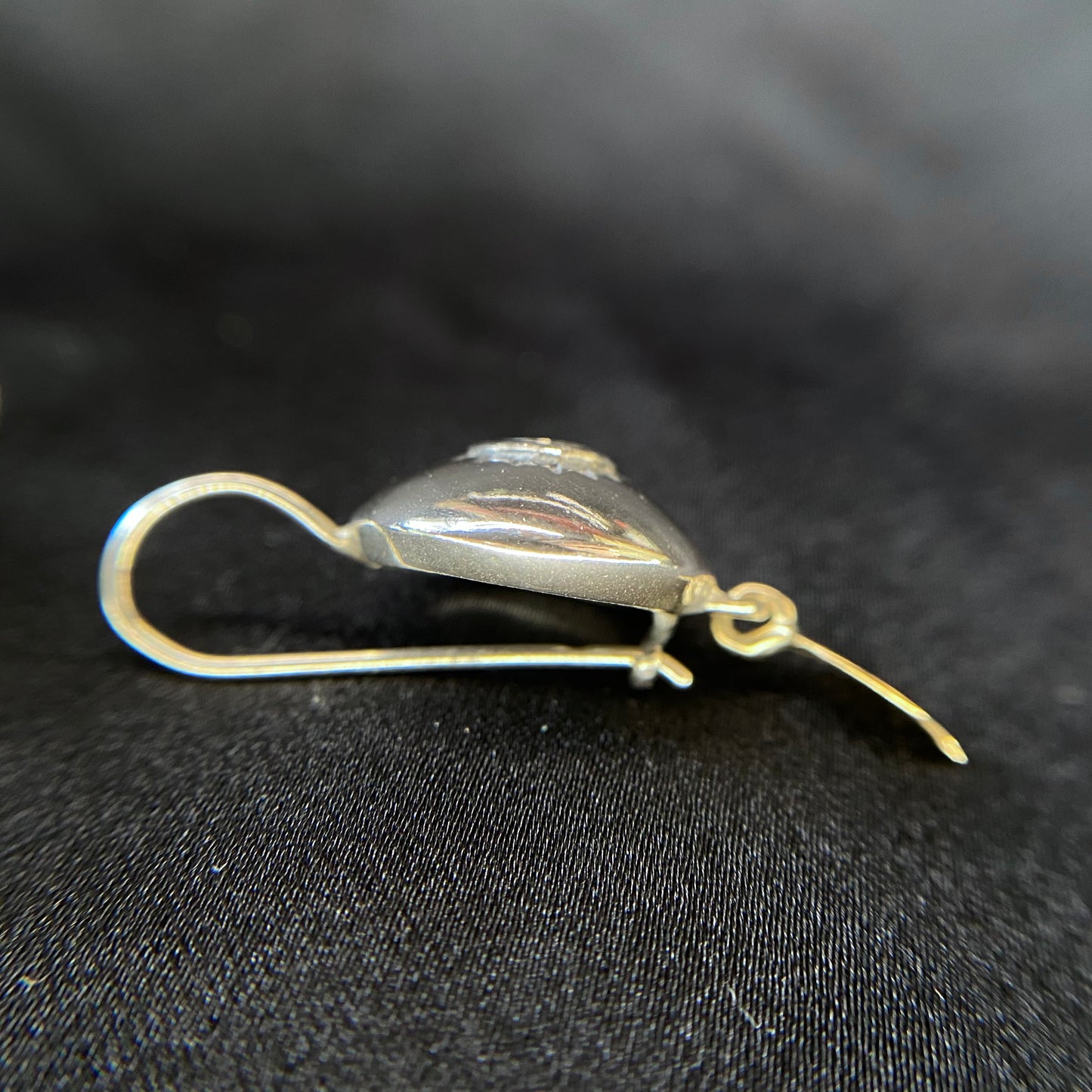 Balinese Small Drop Earring