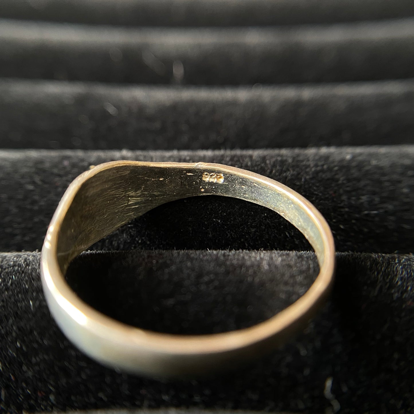 Harmony Silver Ring