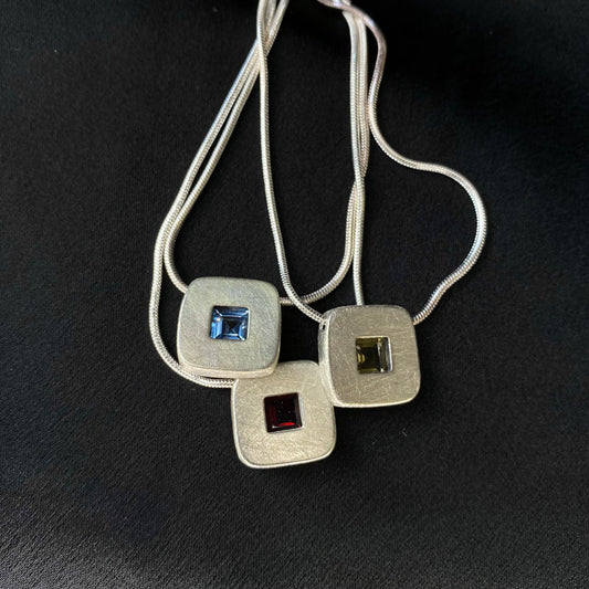 Modern Minimal Necklace