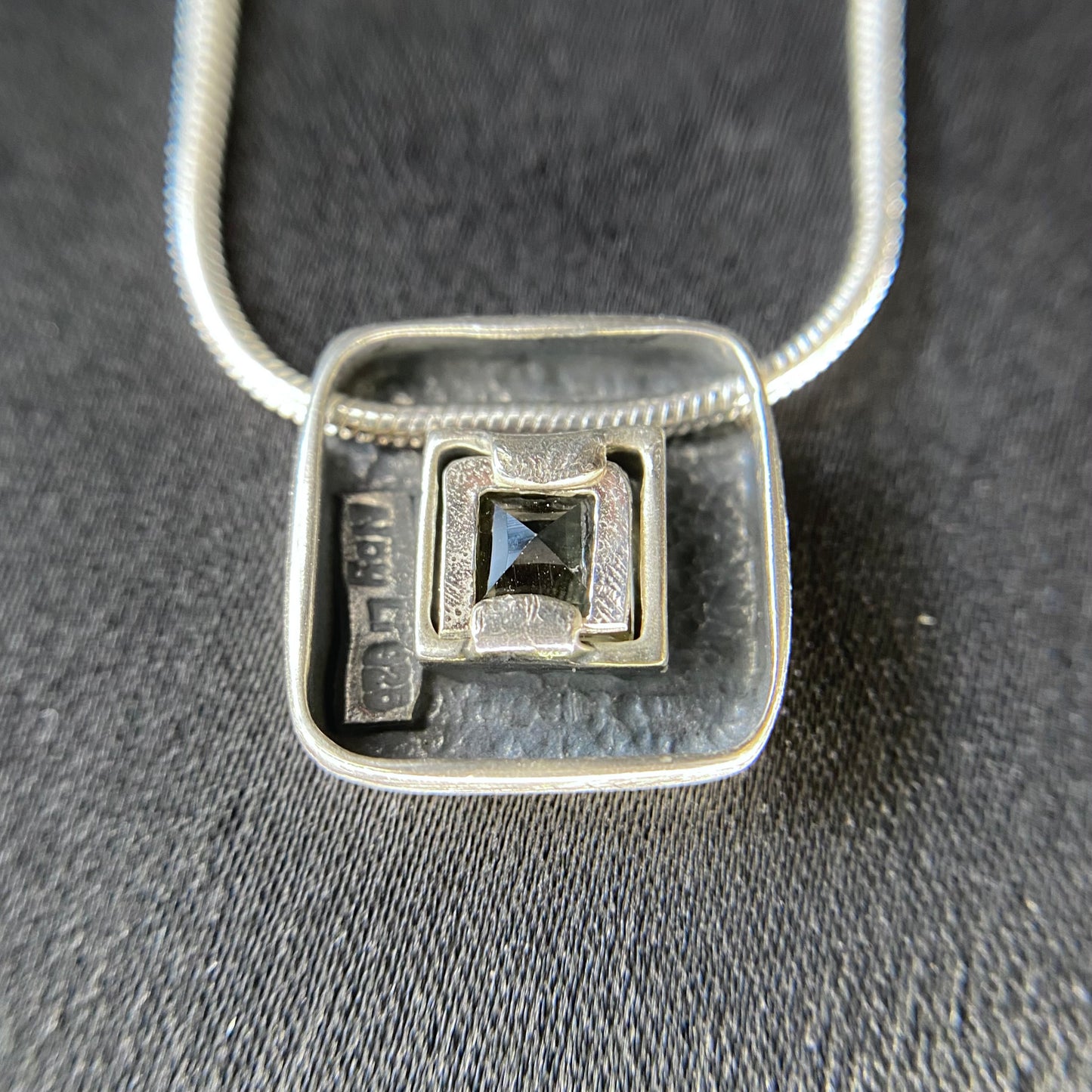 Modern Minimal Necklace