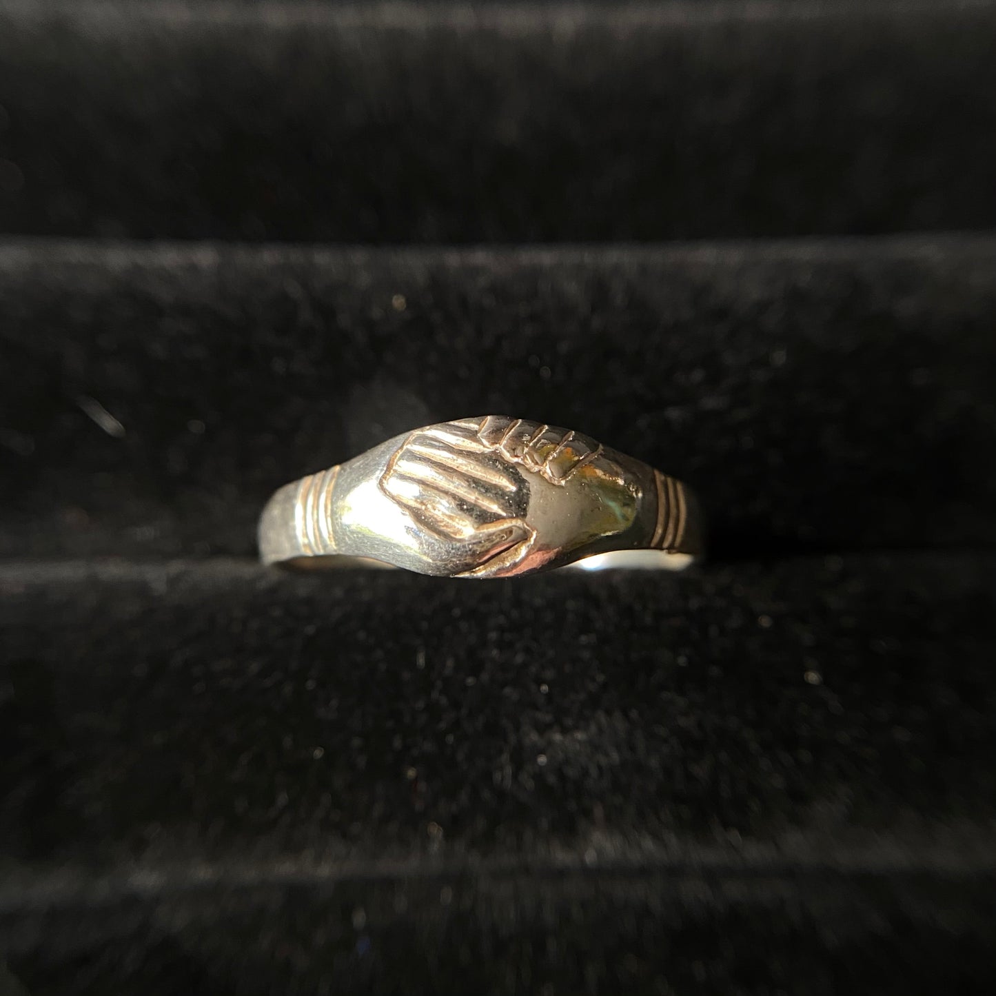 Harmony Silver Ring