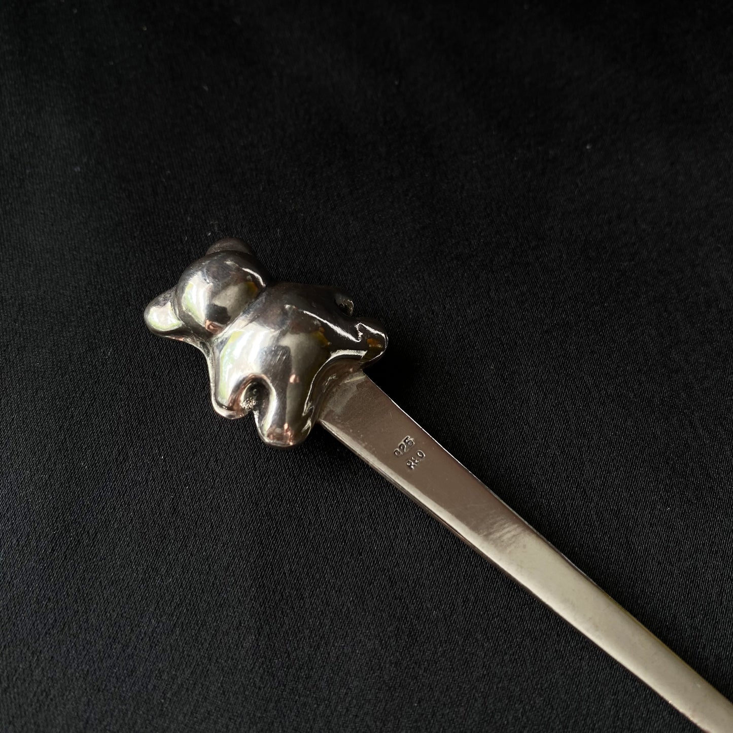 Silver Teaspoon