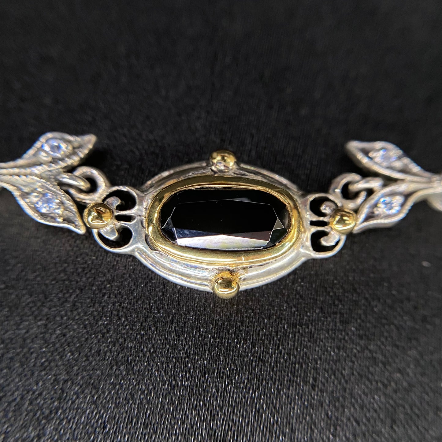 Renaissance Gem Necklace