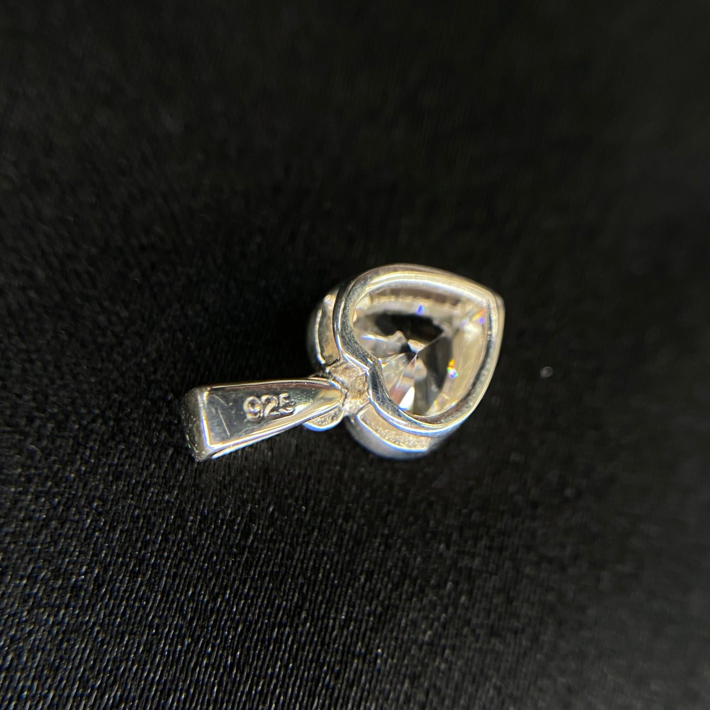 Petite Heart Pendant