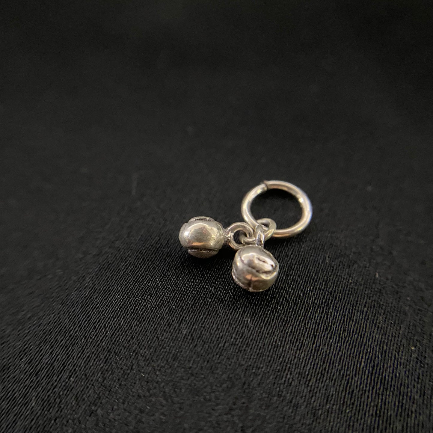 Double-bell Charm