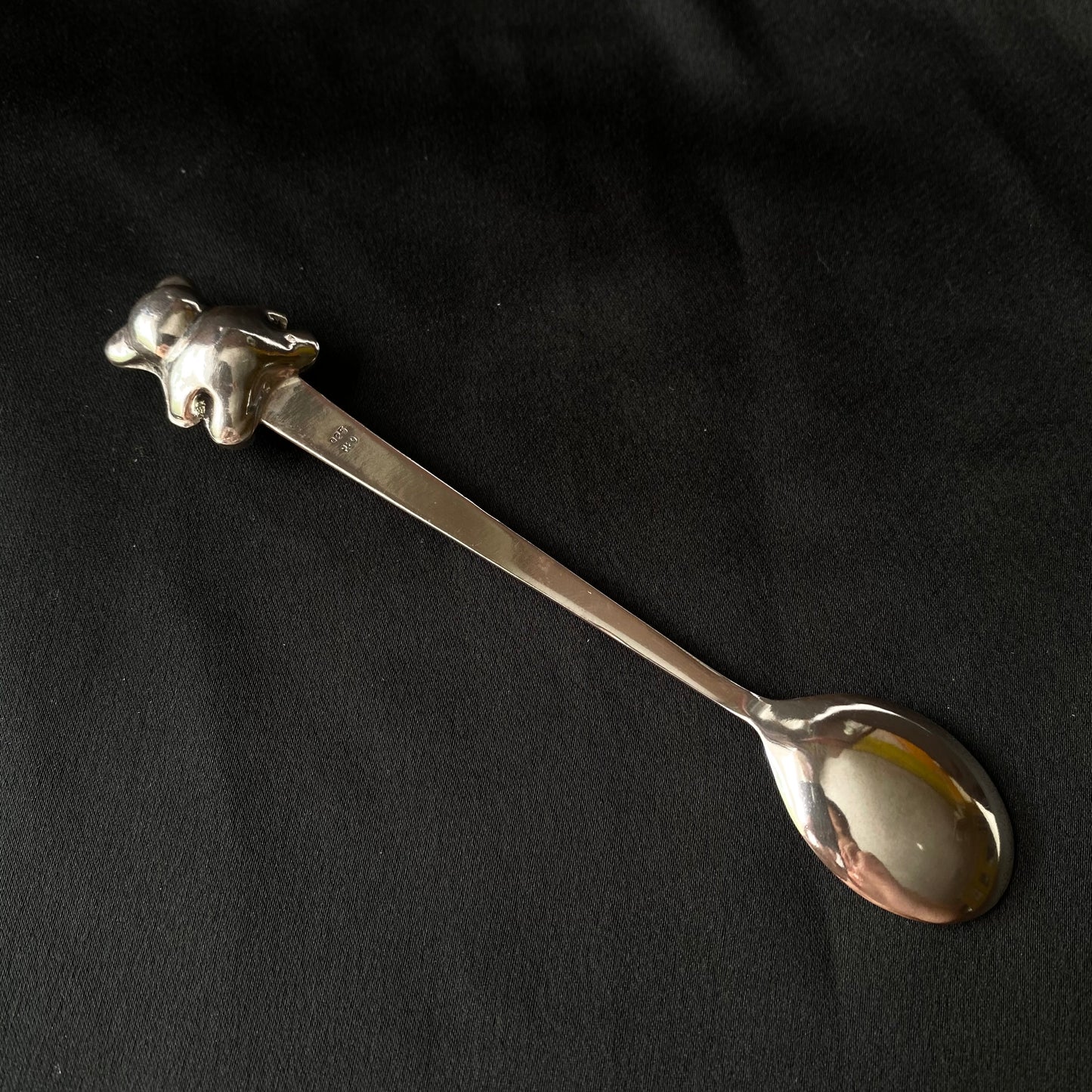 Silver Teaspoon
