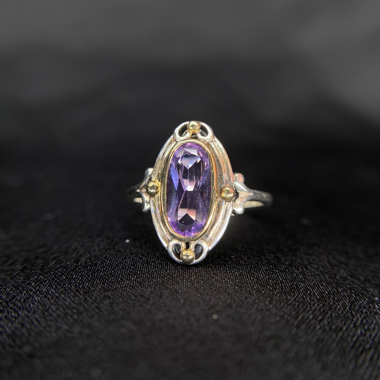 Renaissance Gem Ring