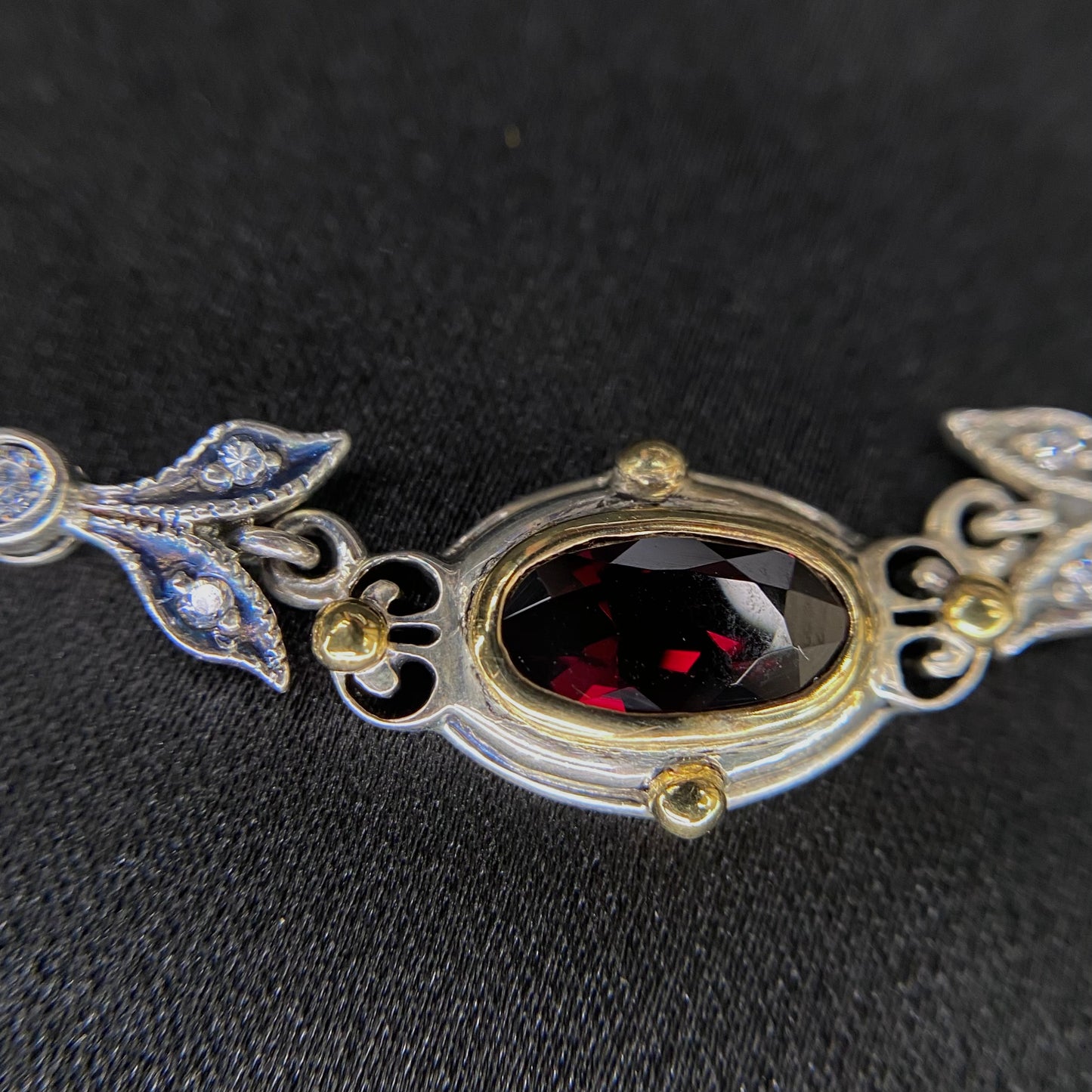 Renaissance Gem Necklace