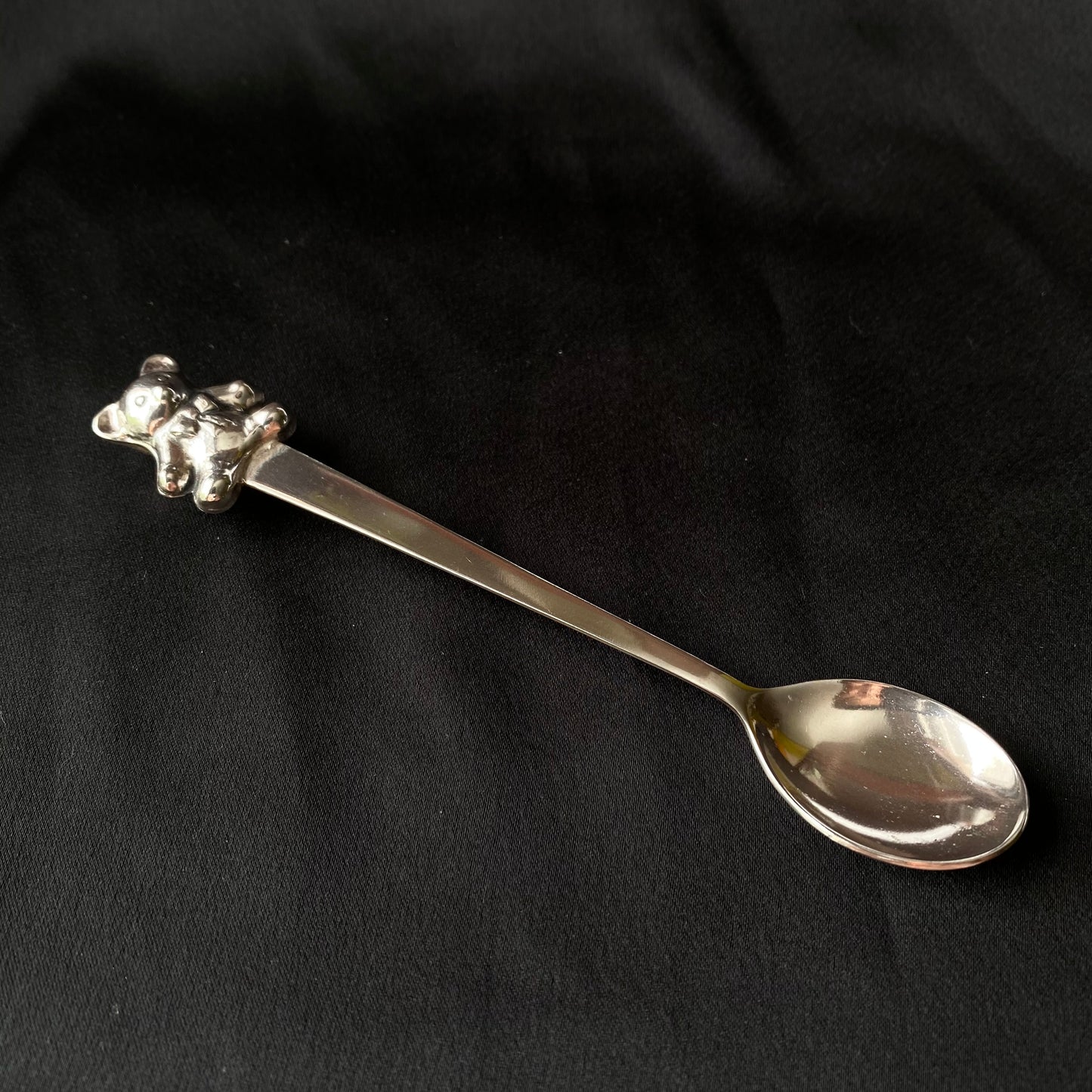 Silver Teaspoon