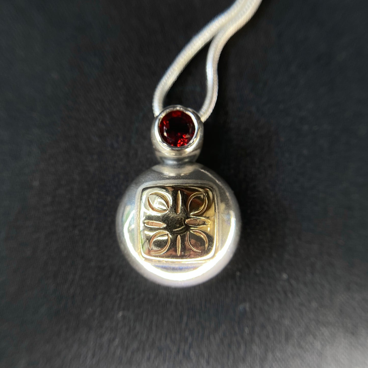 Balinese Gem Necklace