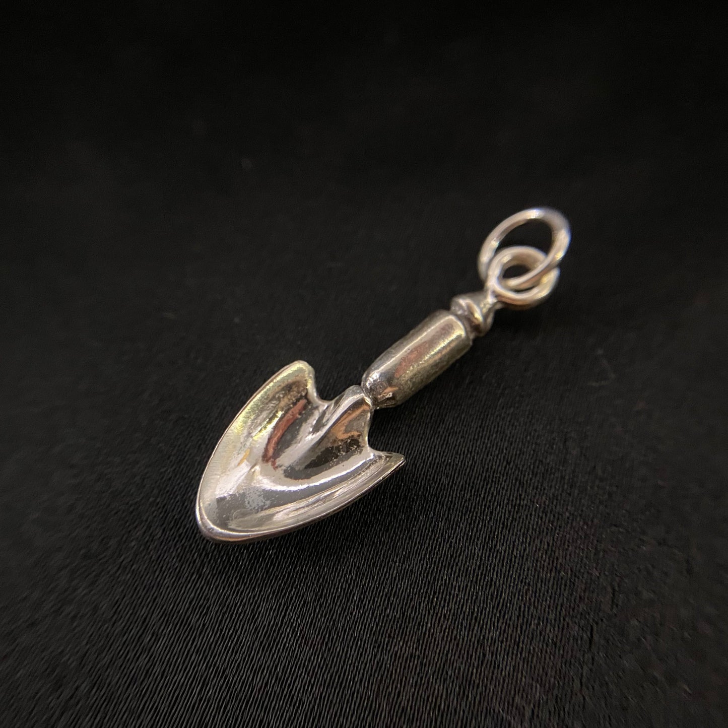 Spade Charm