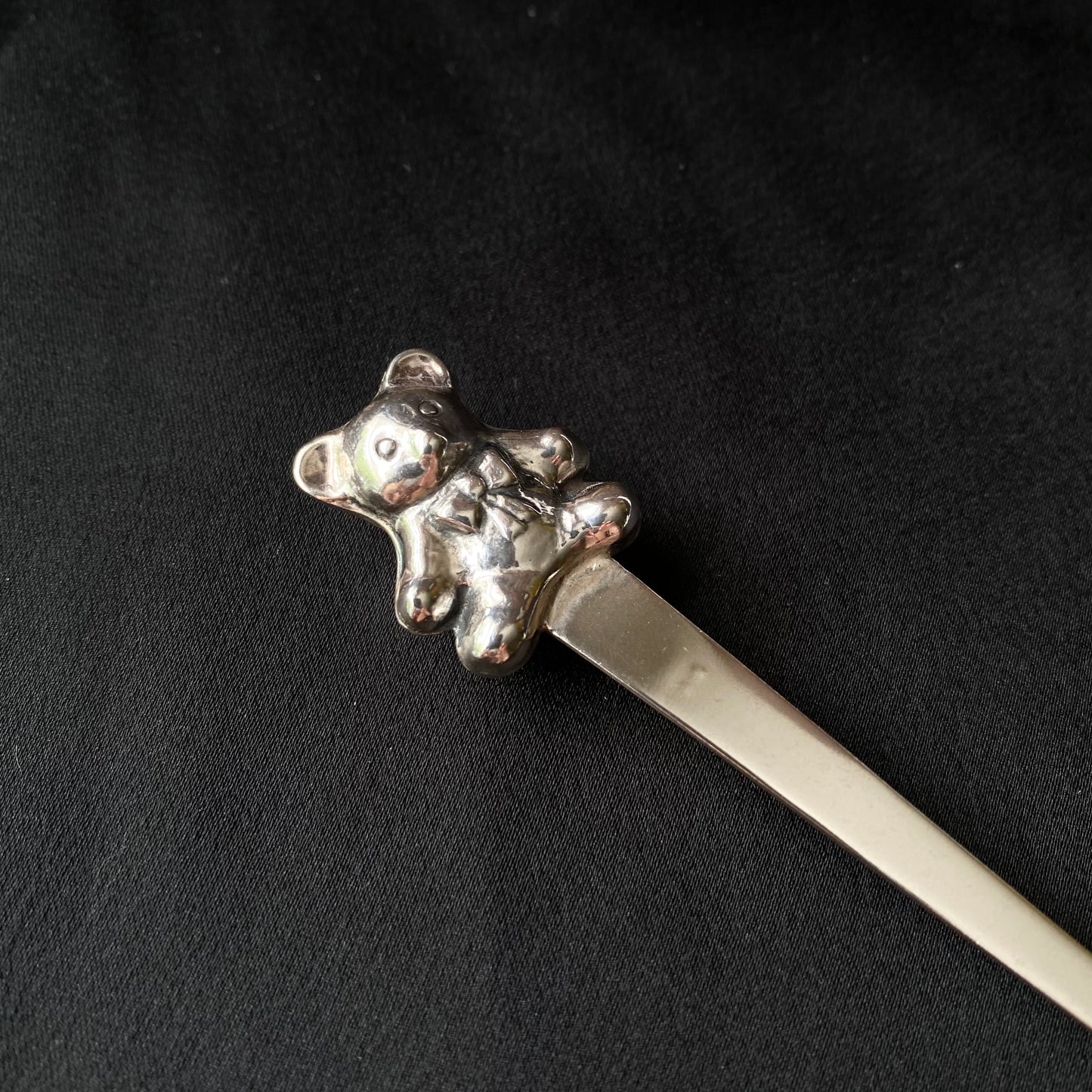 Silver Teaspoon